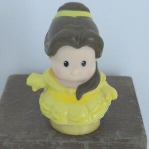 Fisher Price Little People Disney Princess Belle Figure